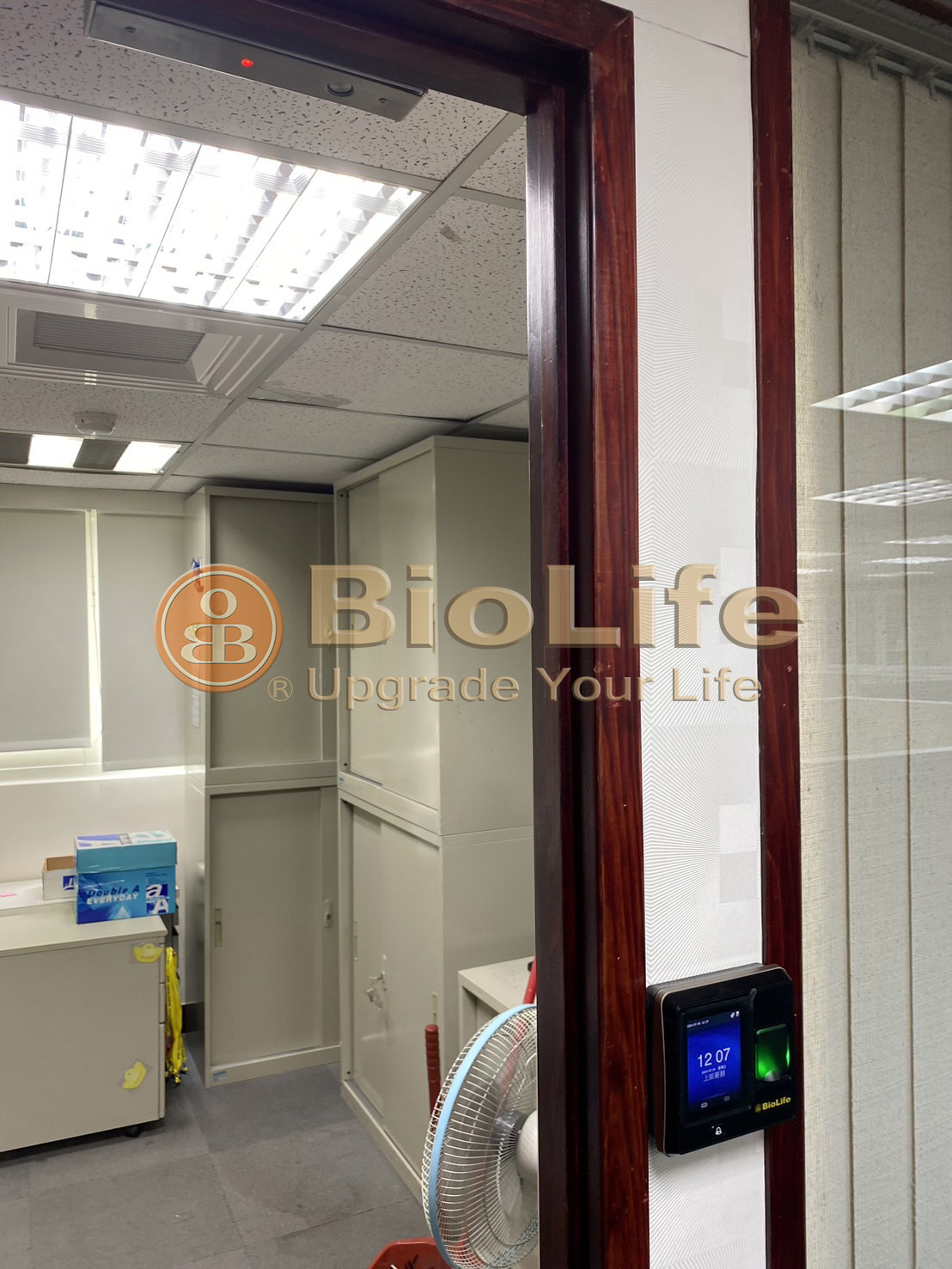 指紋機Ac30應用:財團法人光電科技工業協進會:智能指紋與感應卡門禁解決方案 2 S 124862478 0 - 指紋機AC30應用:財團法人光電科技工業協進會:智能指紋與感應卡門禁解決方案