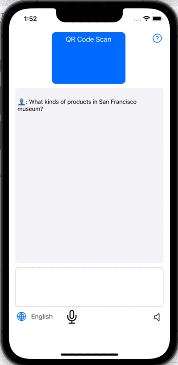 博物館: 啟用導覽 QR Code 博物館系統與導覽設備
