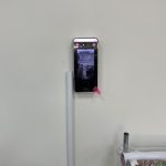 八德區心理衛生中心導入 SF100人臉辨識機指紋機智慧差勤門禁系統